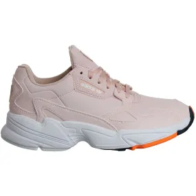 Adidas Falcon Pink Trainers for Women.