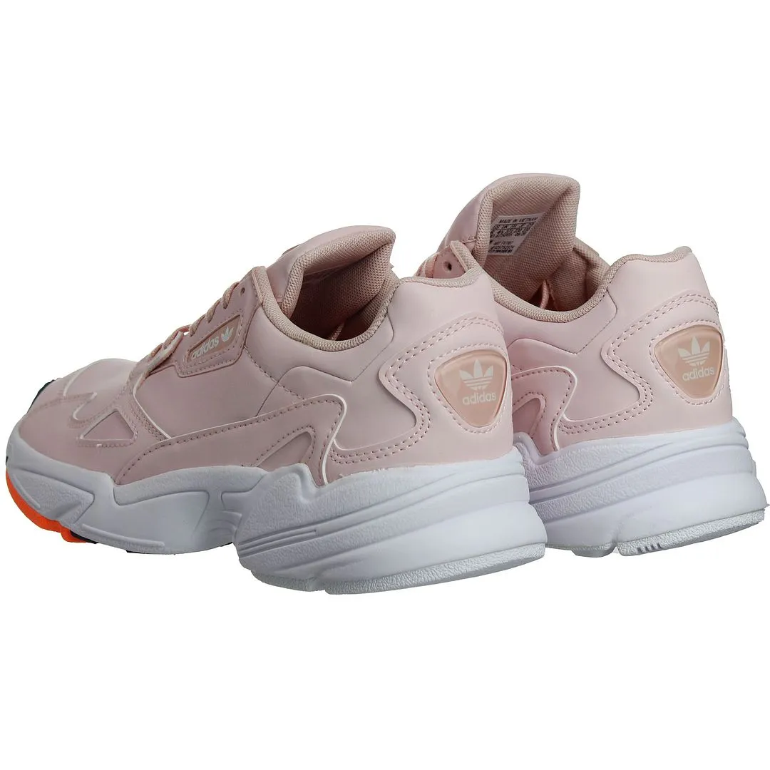 Adidas Falcon Pink Trainers for Women.