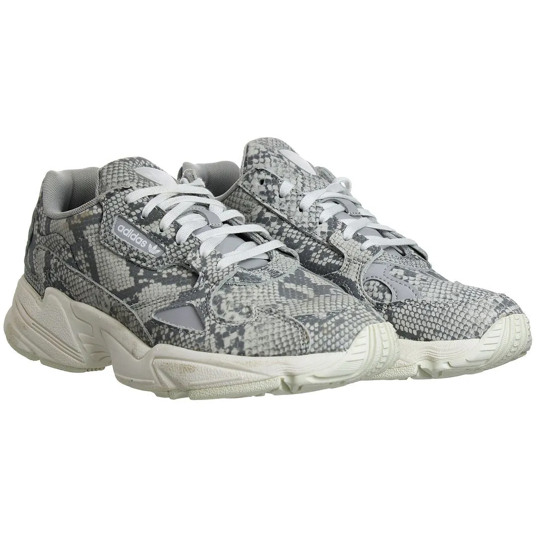 adidas grey trainers for women