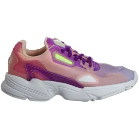 Adidas Purple Women's Falcon Trainers