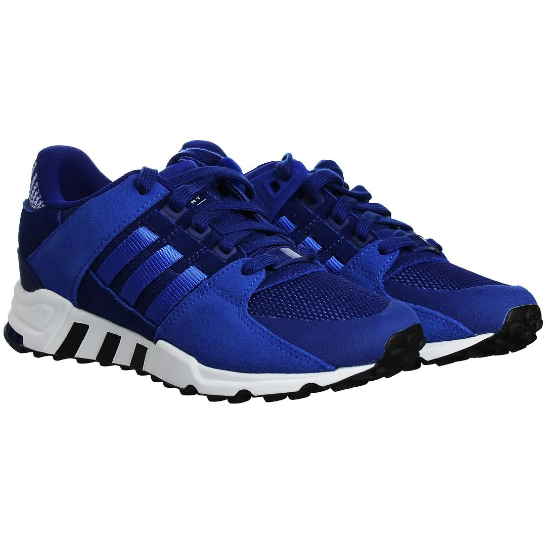 Adidas Support Blue Men's Trainers