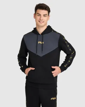 Adil Hooded Sweatshirt for Men