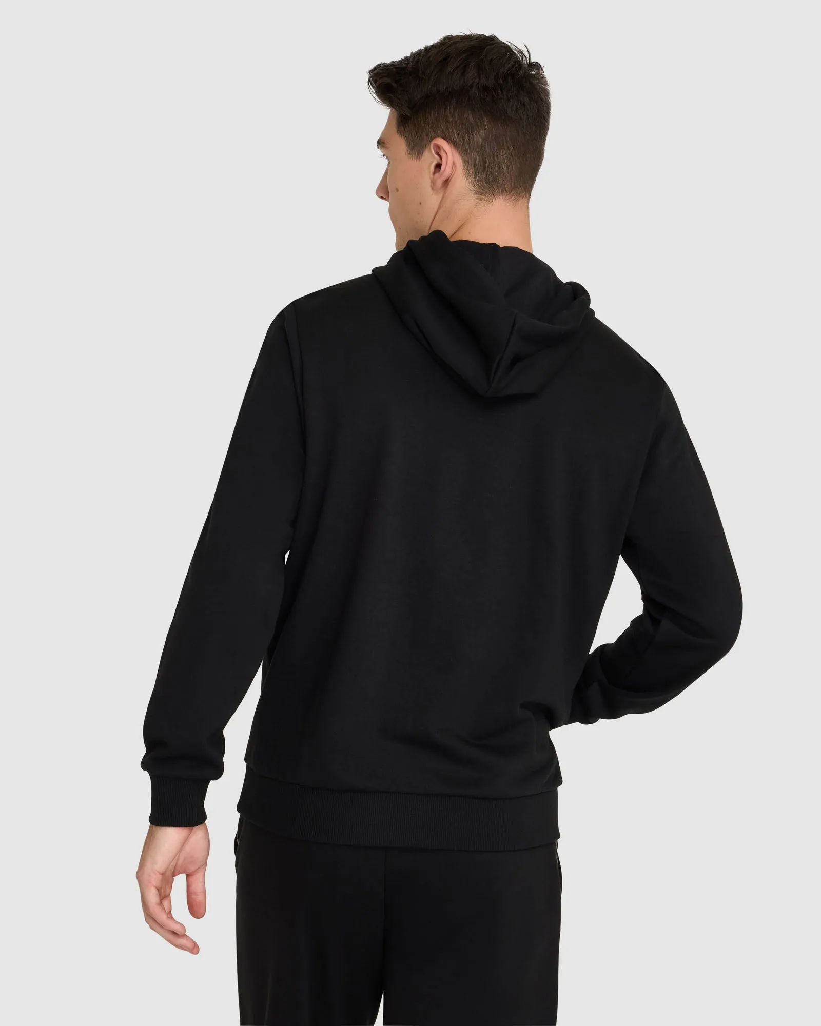 Adil Hooded Sweatshirt for Men