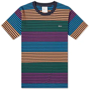 Adsum Candy Stripe T-ShirtRainbow