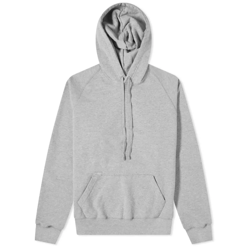 Adsum Classic Logo HoodieBleached Heather