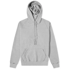 Adsum Classic Logo HoodieBleached Heather