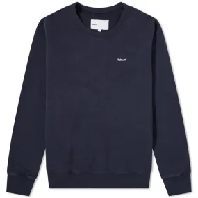 Adsum Core Logo SweatDark Navy