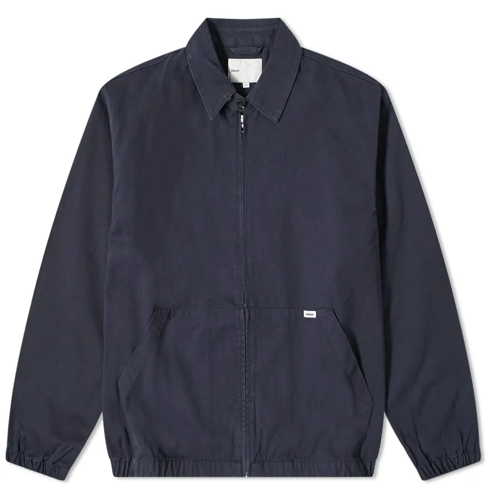 Adsum Crew Harrington JacketDark Navy