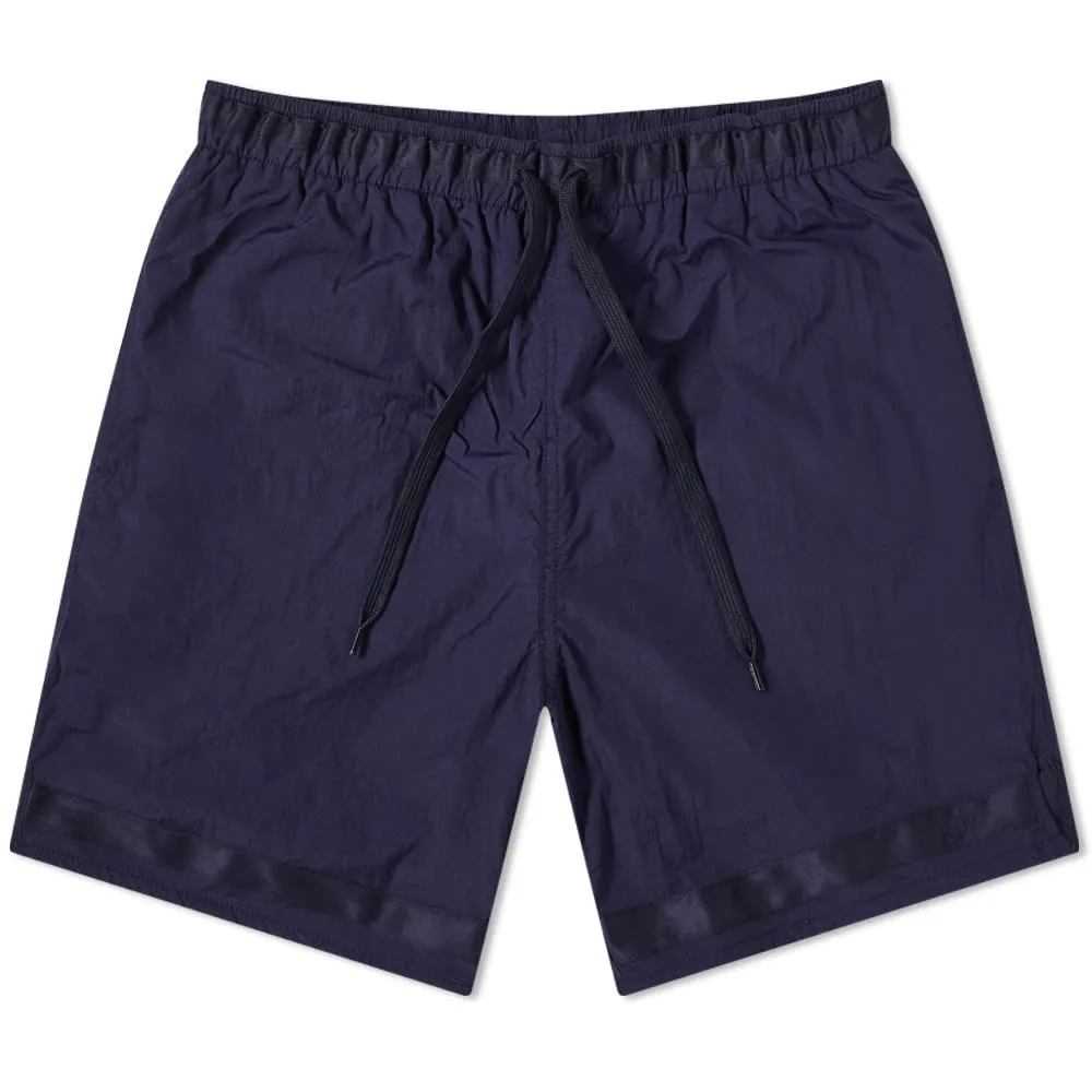 Adsum Effo Nylon ShortDark Navy