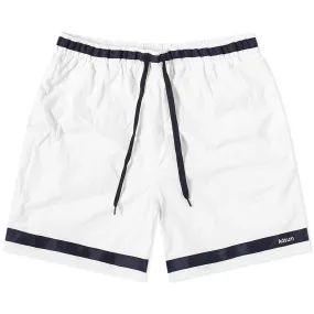 Adsum Effo Nylon ShortWhite