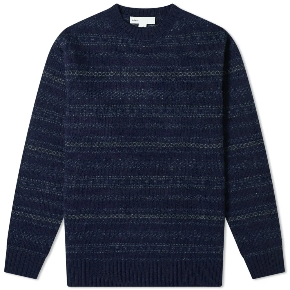 Adsum Nordic SweatNavy