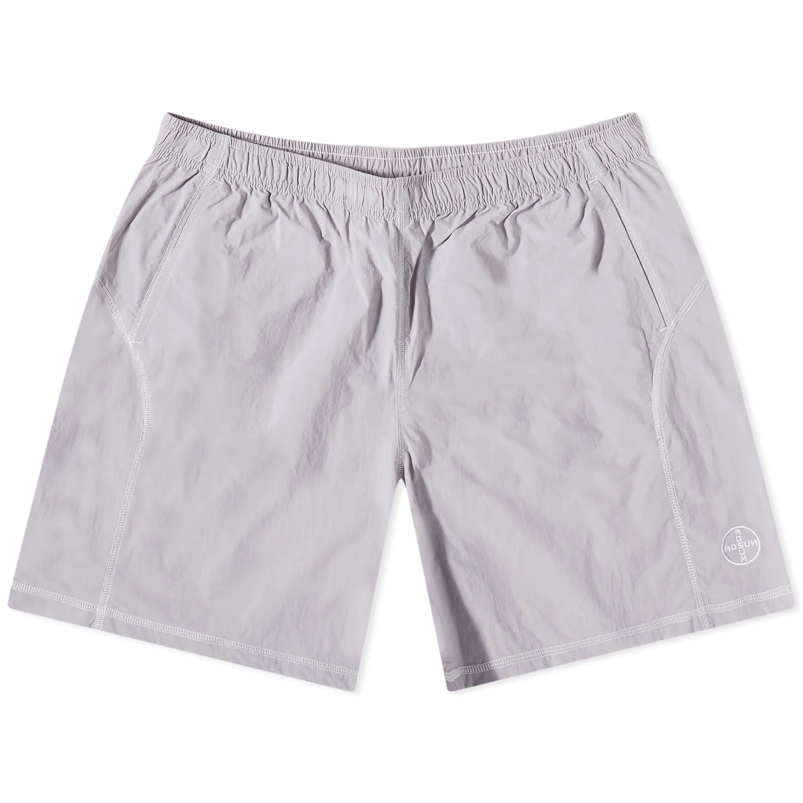 Adsum Overlock Seam ShortsLilac