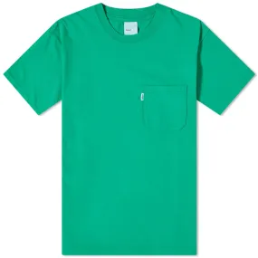 Adsum Pocket T-ShirtBright Green