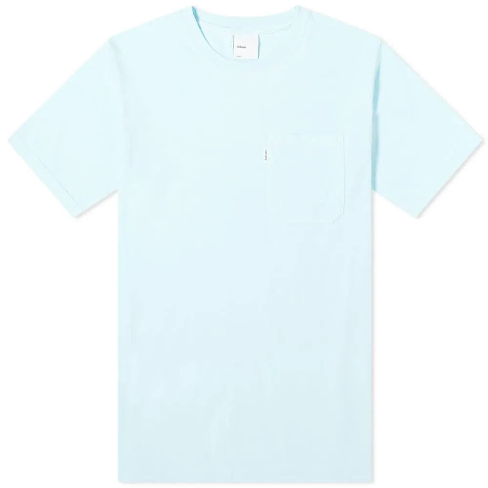 Adsum Pocket T-ShirtSky Blue