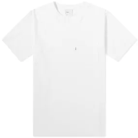 Adsum Pocket T-ShirtWhite