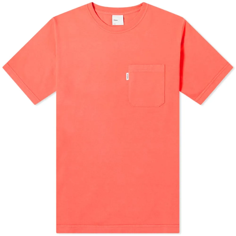 Adsum Pocket TeeWatermelon