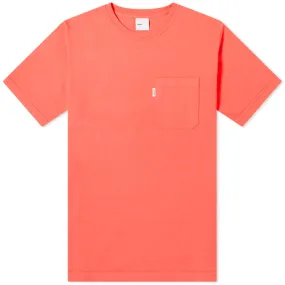 Adsum Pocket TeeWatermelon