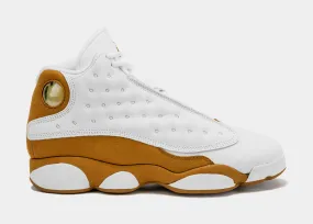 Air Jordan 13 Wheat Grade School Lifestyle Shoes (White/Wheat)