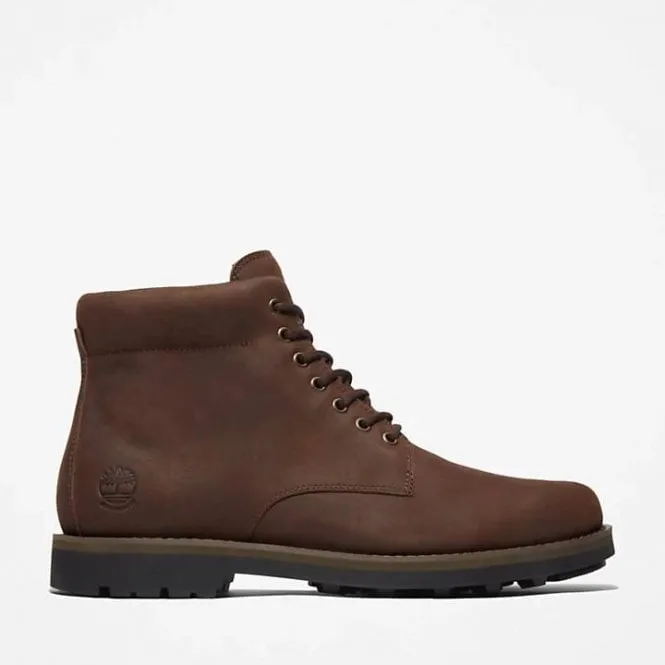 Alden Brook Side-zip Boot