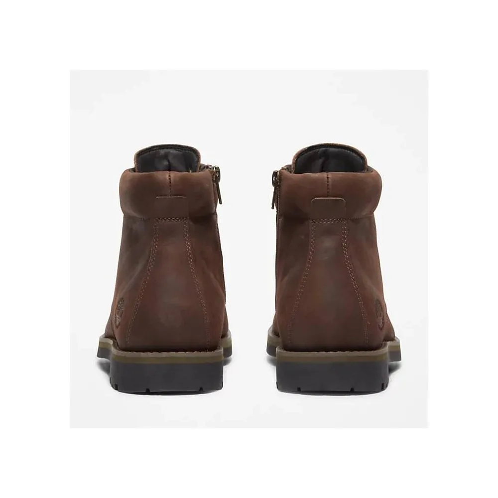 Alden Brook Side-zip Boot