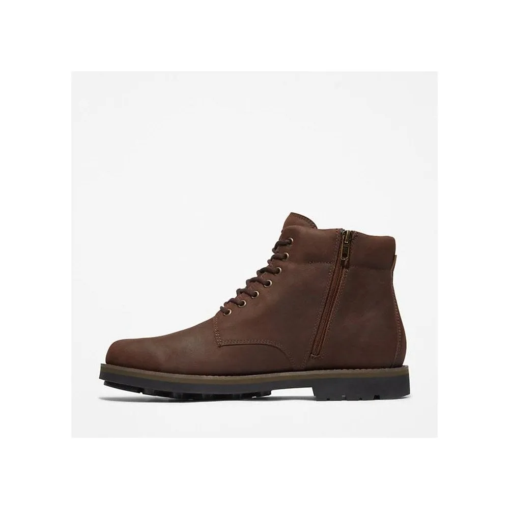 Alden Brook Side-zip Boot