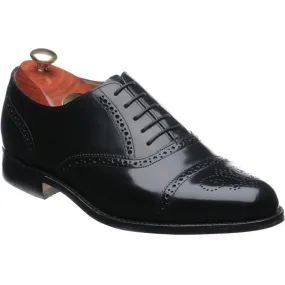 Alfred semi-brogues