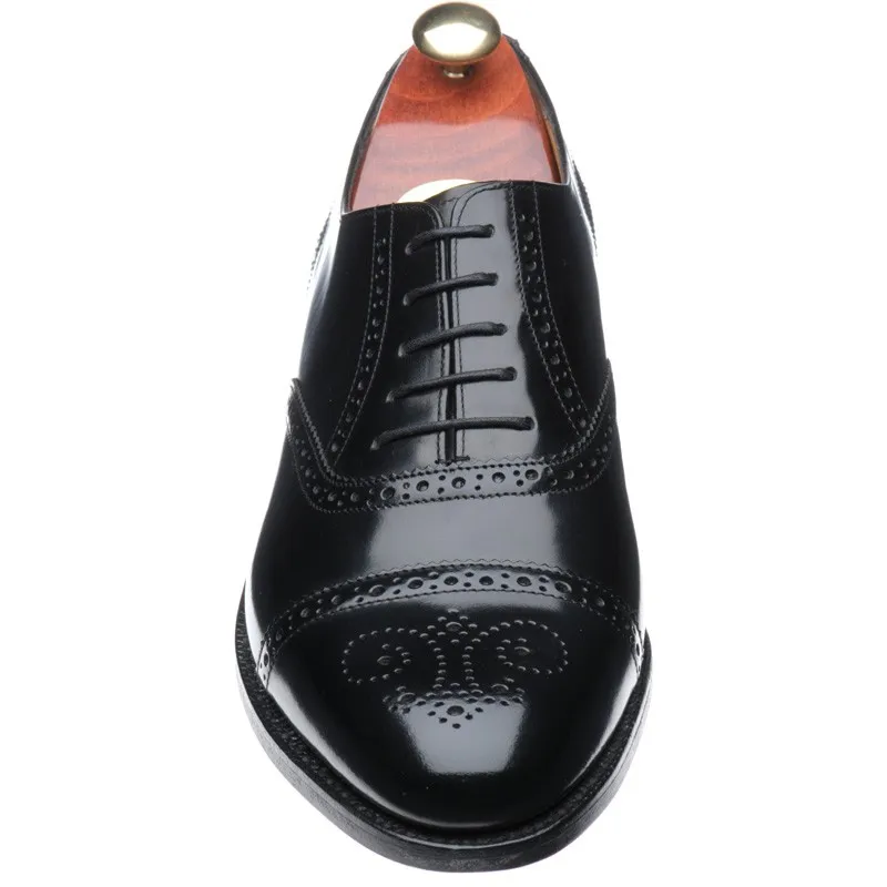 Alfred semi-brogues