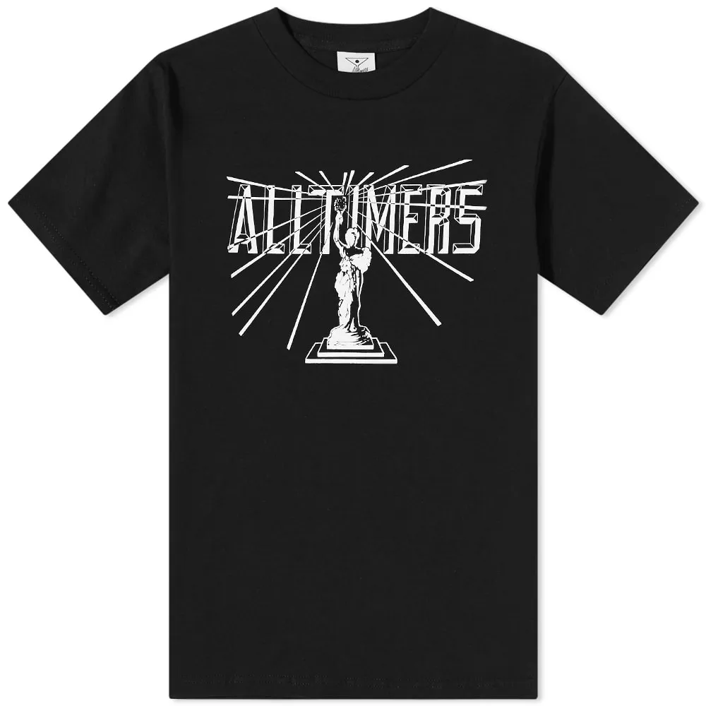 Alltimers Awards T-ShirtBlack