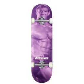 Alltimers 'Flex' Complete Skateboard 8.5