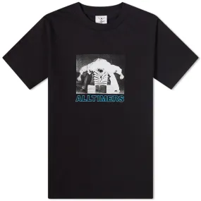 Alltimers Head Cracker T-ShirtBlack