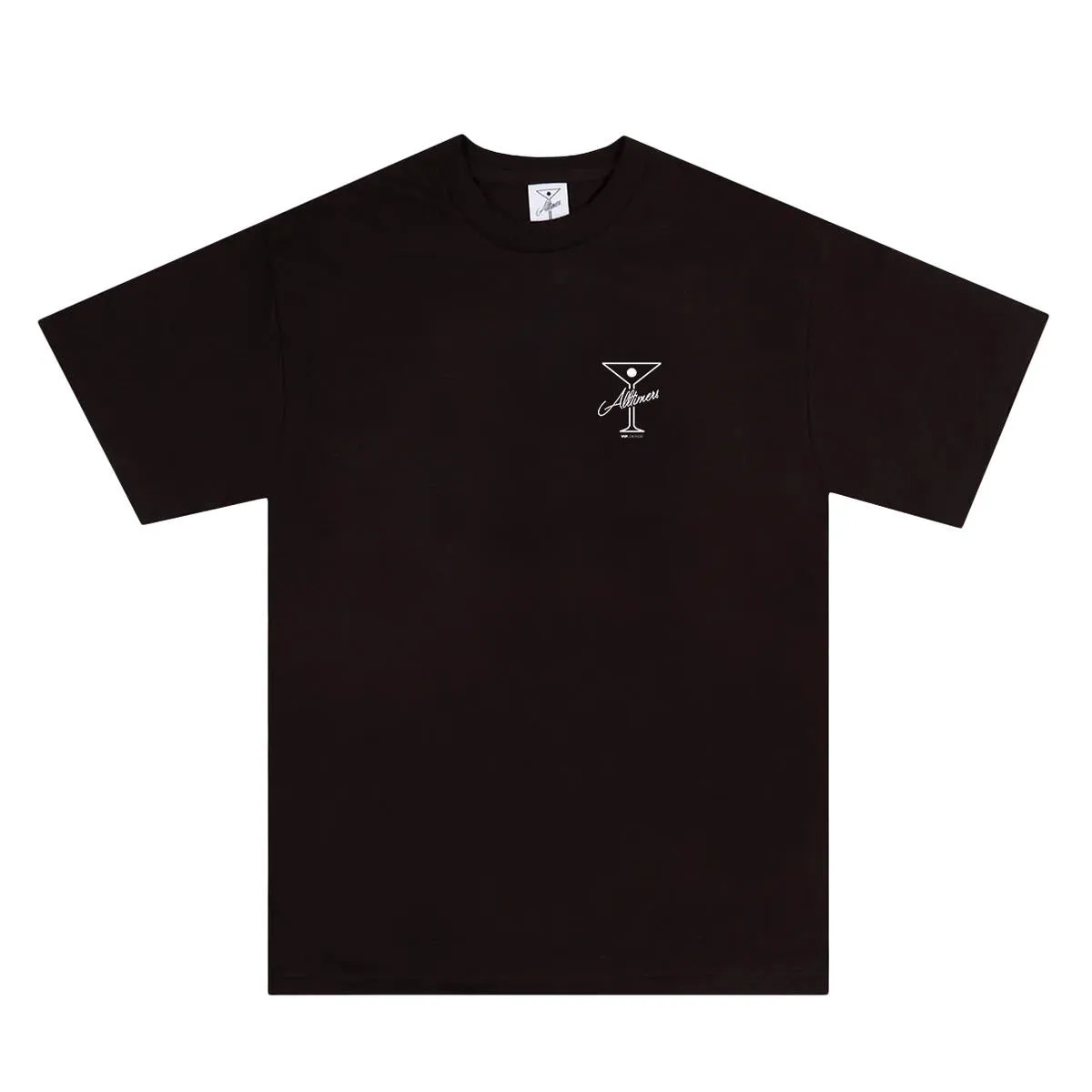 Alltimers LP Shirt Black