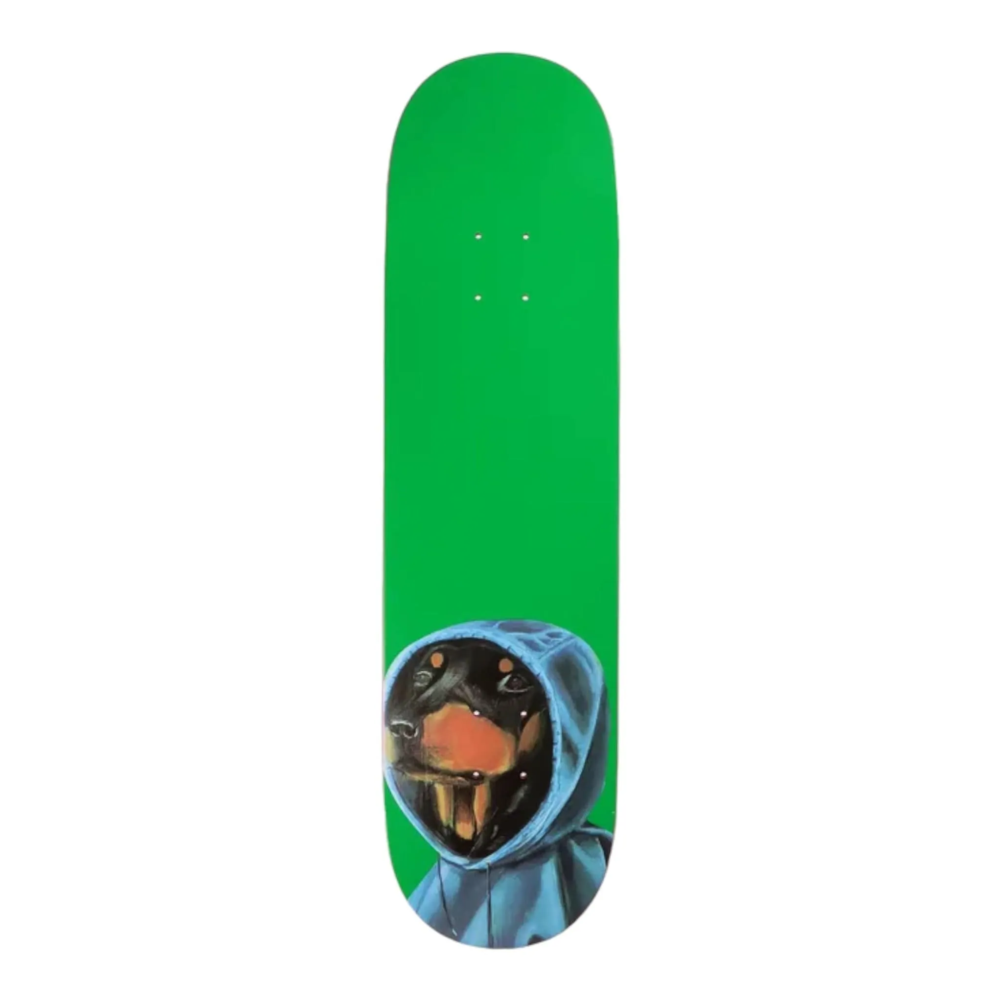 Alltimers 'Shady Pup' Skateboard Deck 8.25