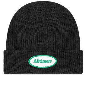 Alltimers Tankful BeanieBlack