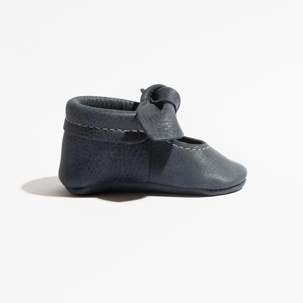 Alta Baby Shoe with Knotted Bow - Shop Now!