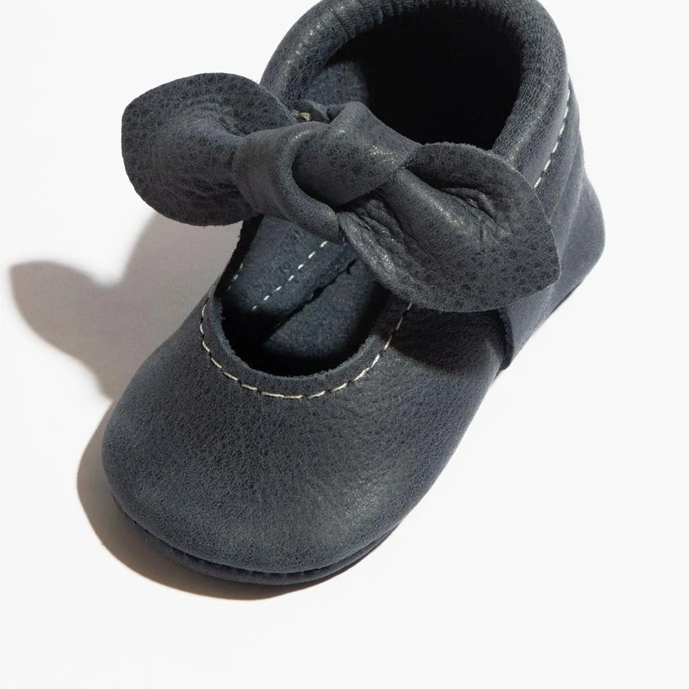 Alta Baby Shoe with Knotted Bow - Shop Now!