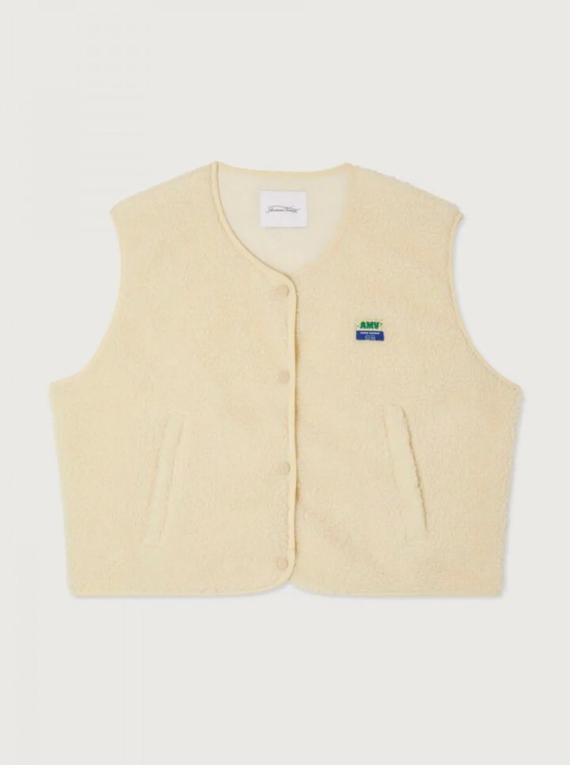 American Vintage Hoktown Vest