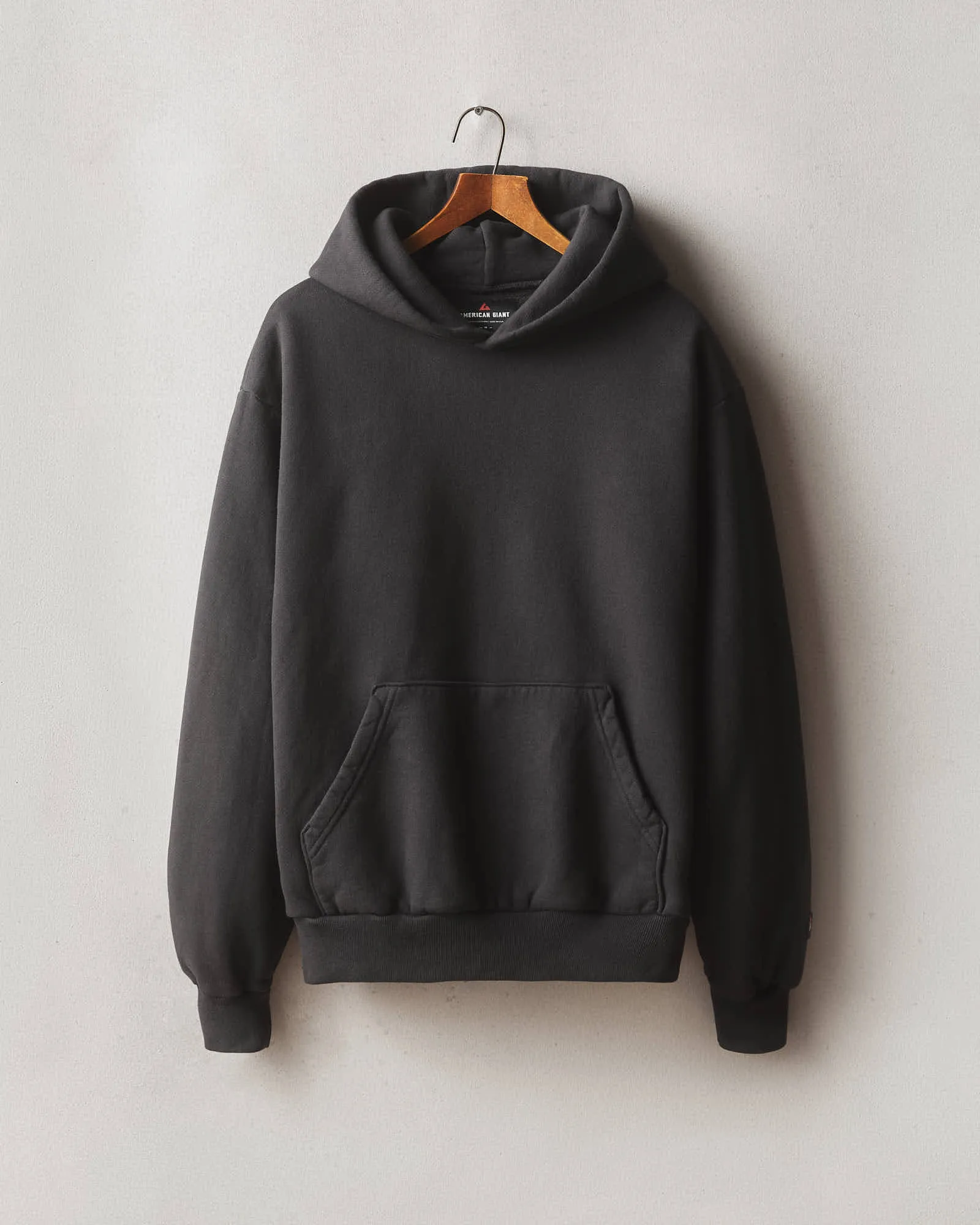 American Vintage Pullover - Vintage Black