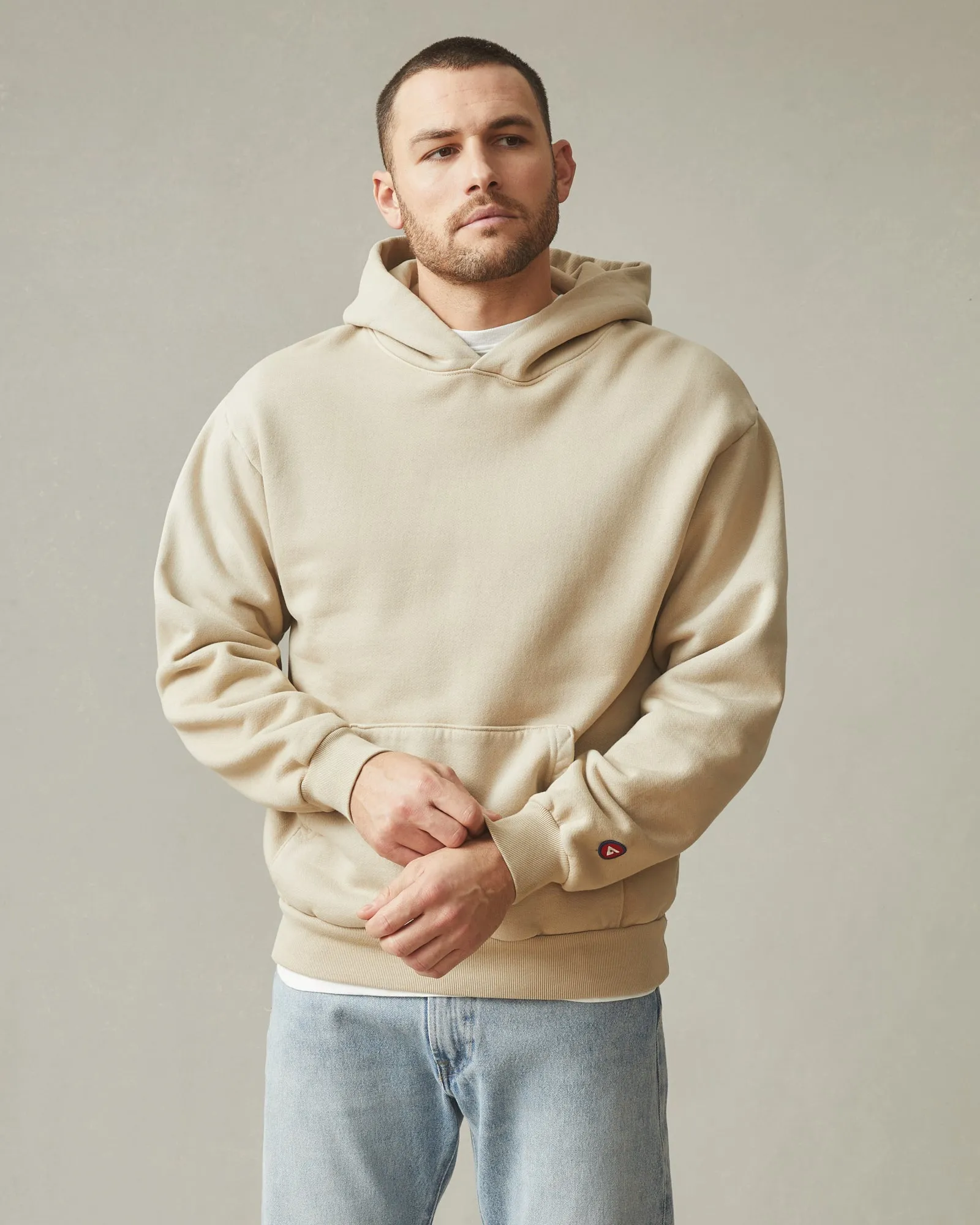 American Vintage Unisex Pullover - Fields of Rye - Google SEO result: Vintage Unisex Pullover - Fields of Rye