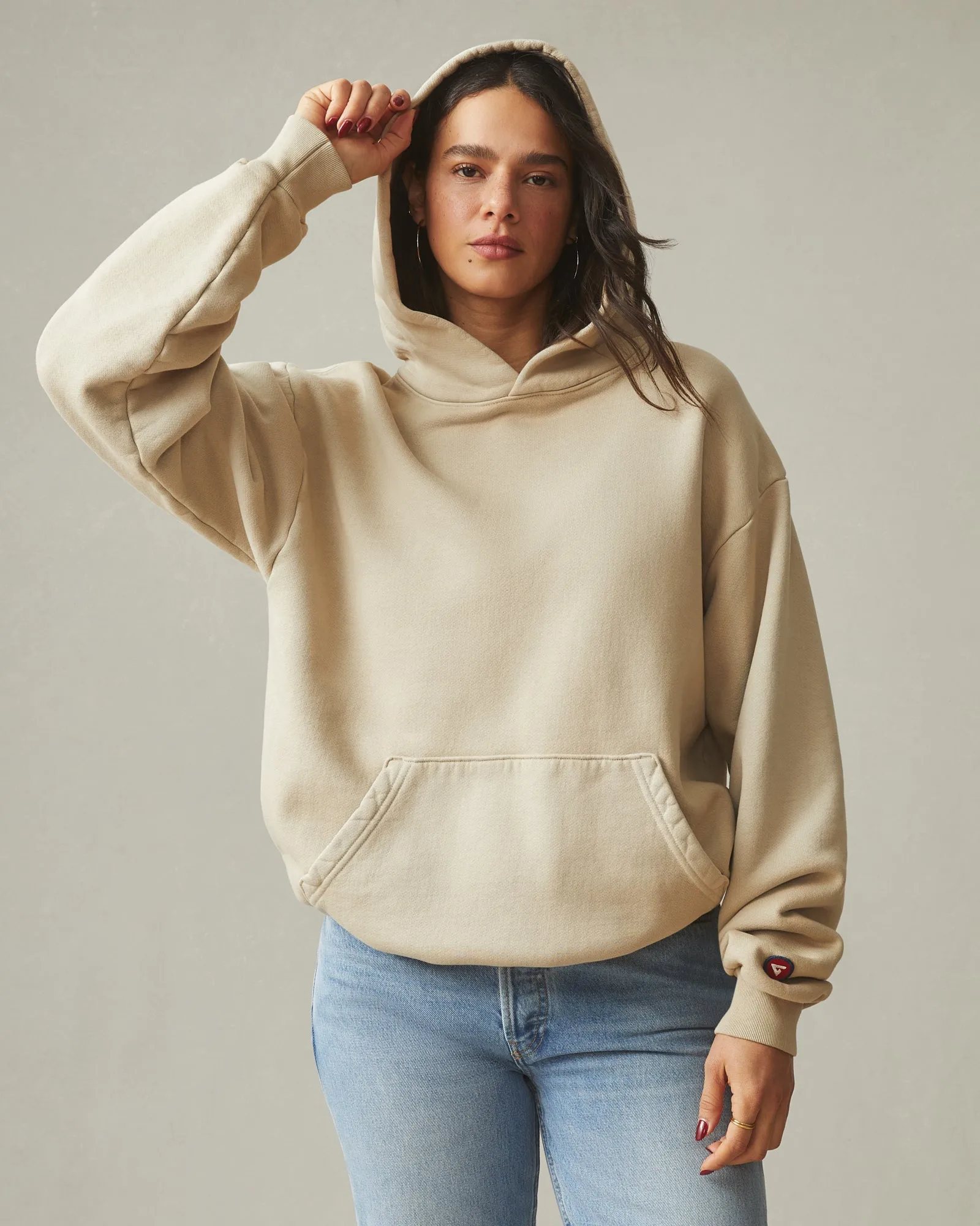 American Vintage Unisex Pullover - Fields of Rye - Google SEO result: Vintage Unisex Pullover - Fields of Rye