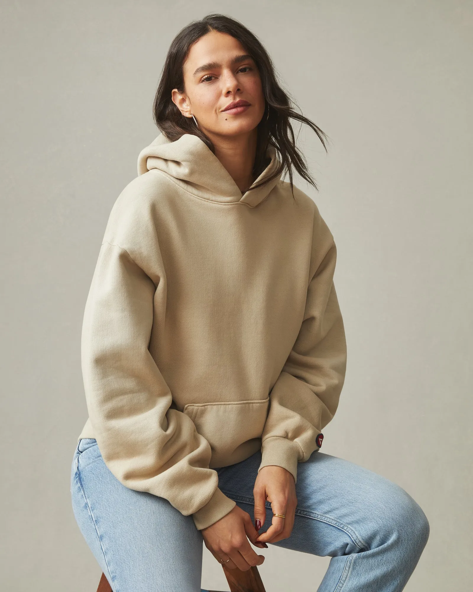 American Vintage Unisex Pullover - Fields of Rye - Google SEO result: Vintage Unisex Pullover - Fields of Rye