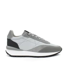 Android Homme trainers, Marina Del Rey Ripstop trainers, grey trainers