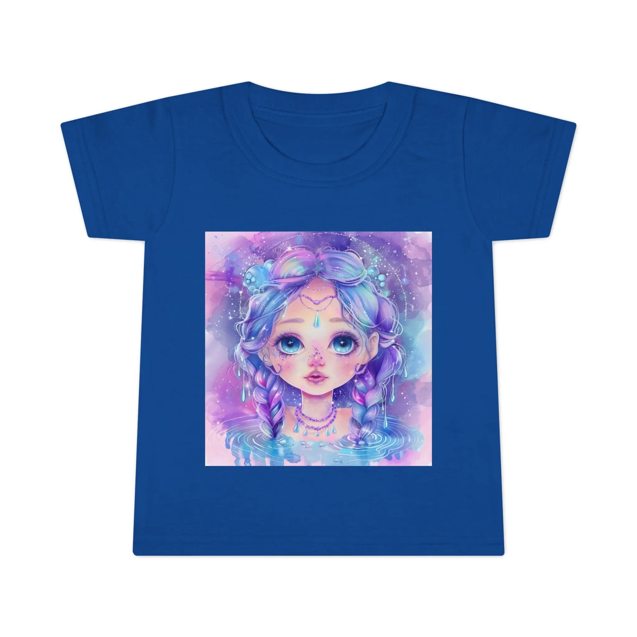 Aquarius horoscope Toddler T-shirt