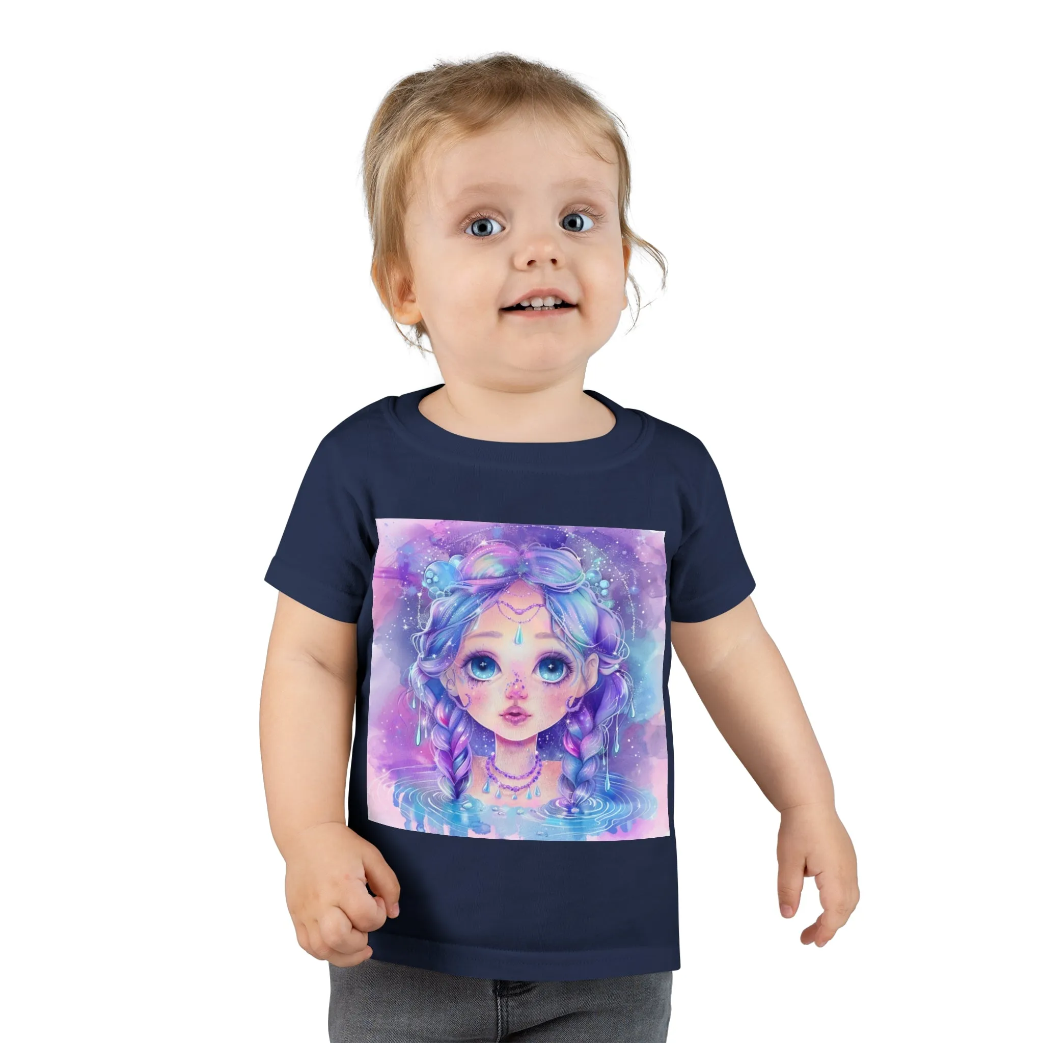 Aquarius horoscope Toddler T-shirt