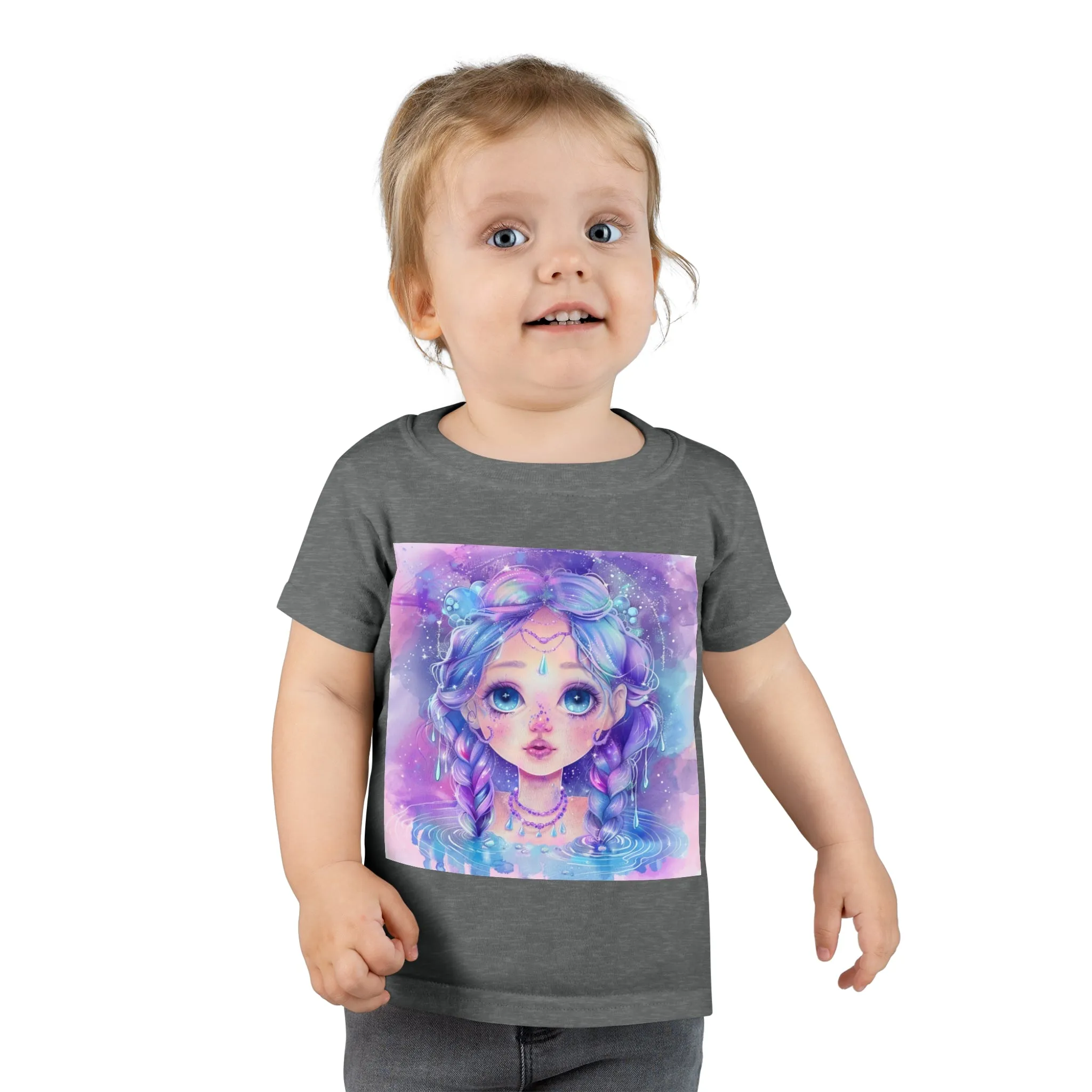 Aquarius horoscope Toddler T-shirt