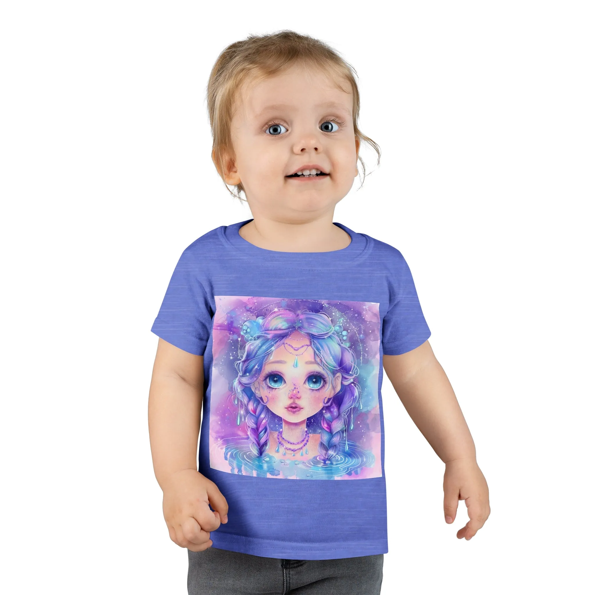 Aquarius horoscope Toddler T-shirt