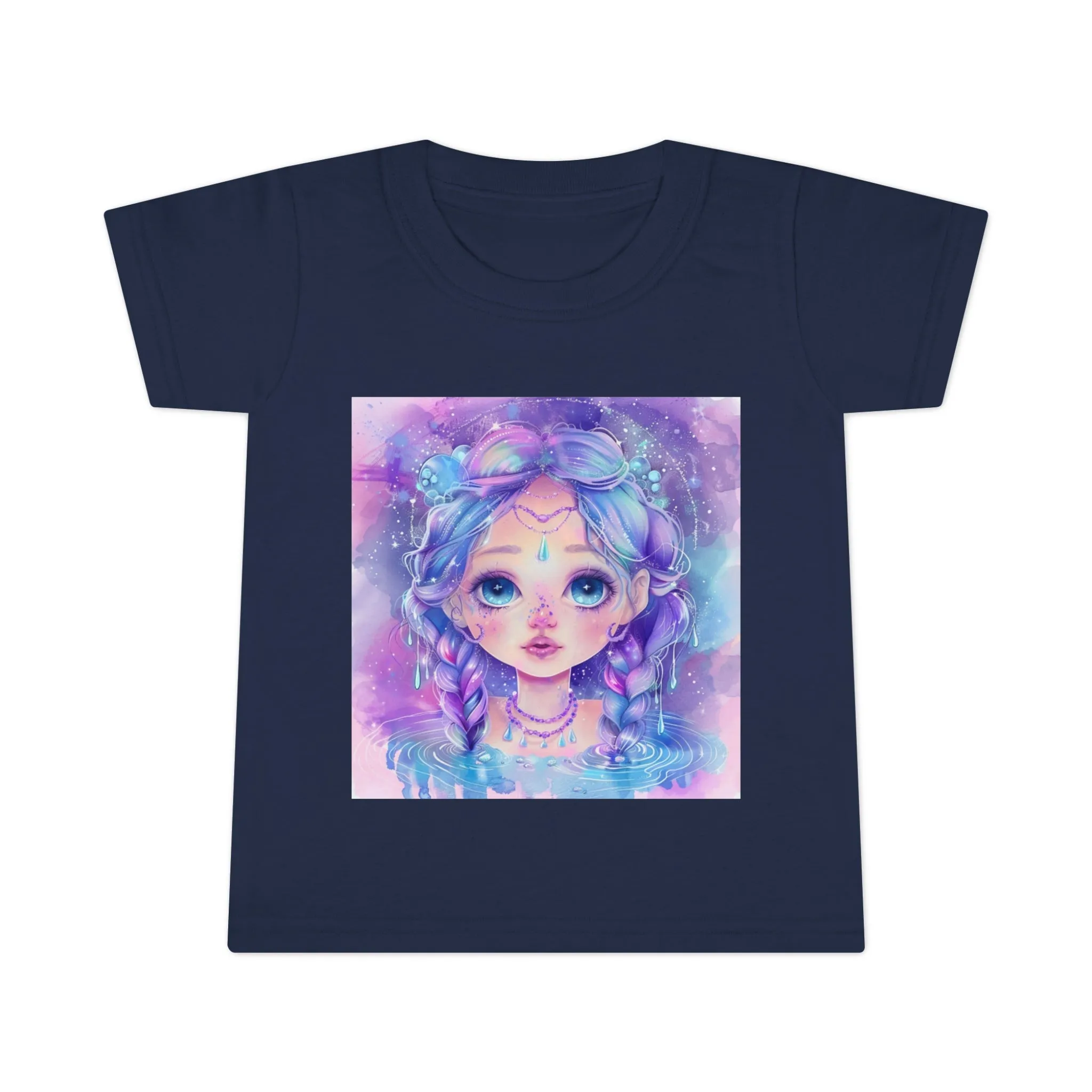 Aquarius horoscope Toddler T-shirt