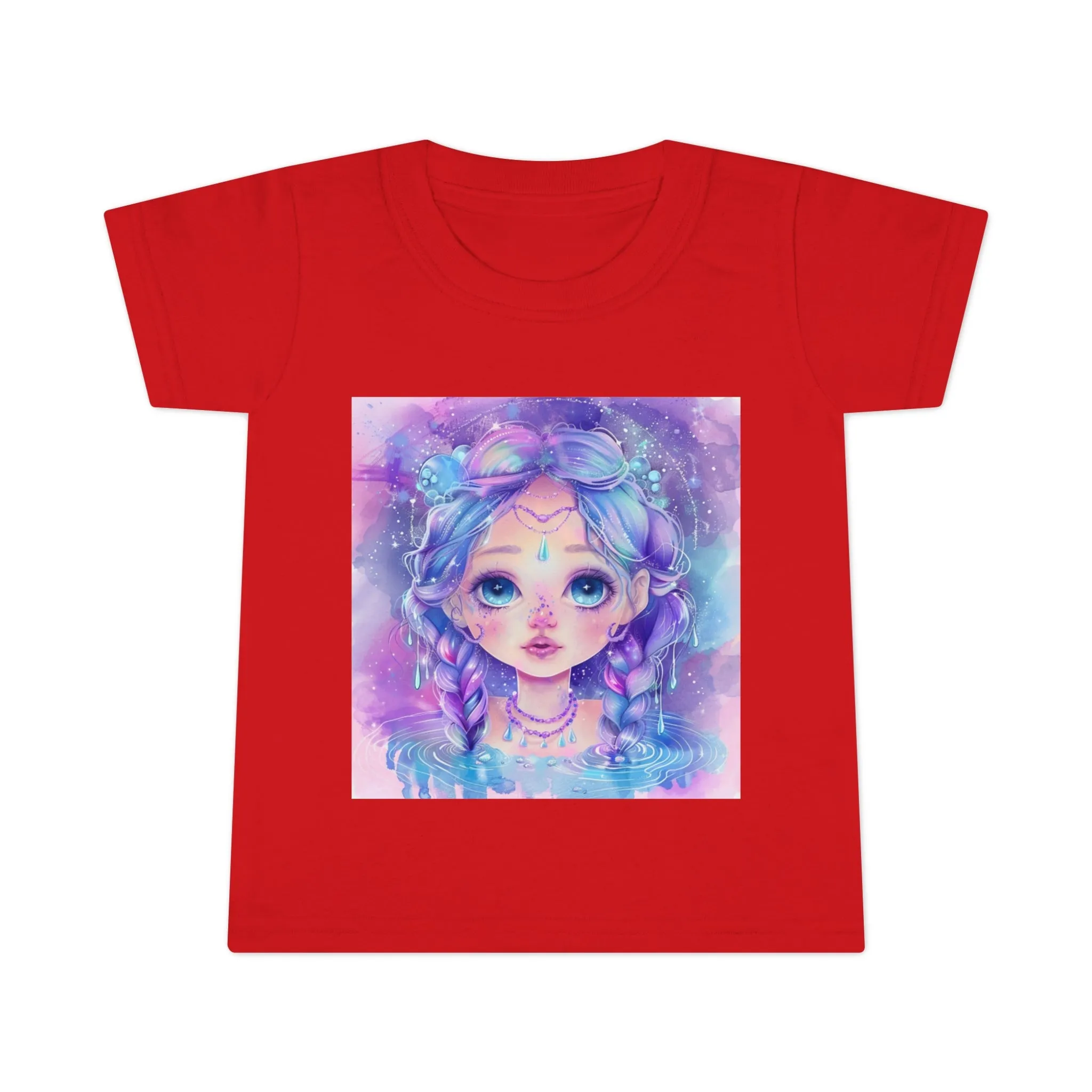 Aquarius horoscope Toddler T-shirt