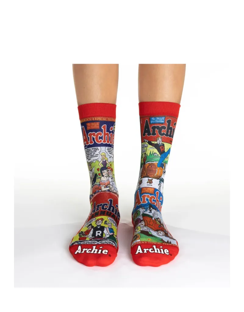 Archie Comics Socks - Active