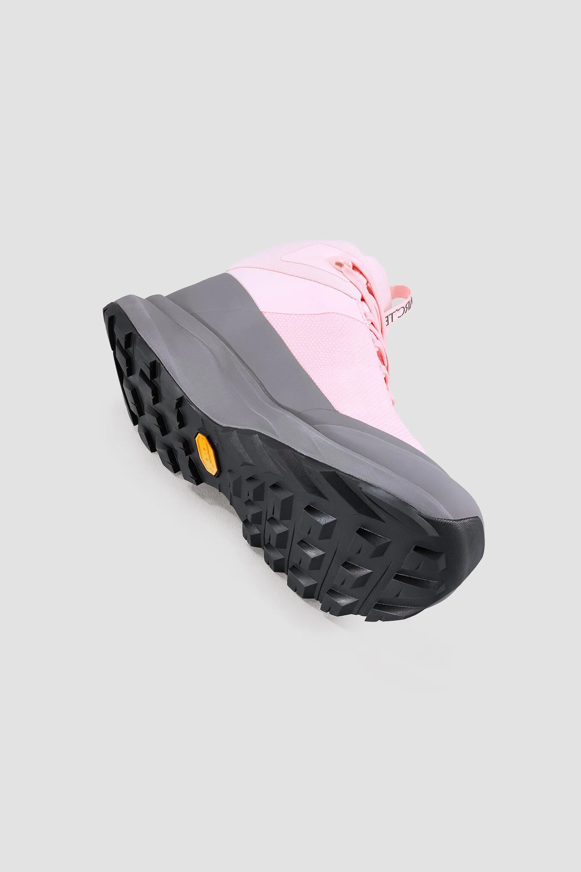 Arc'teryx Women's Aerios Mid GTX Shoe, Void/Alpine Rose.