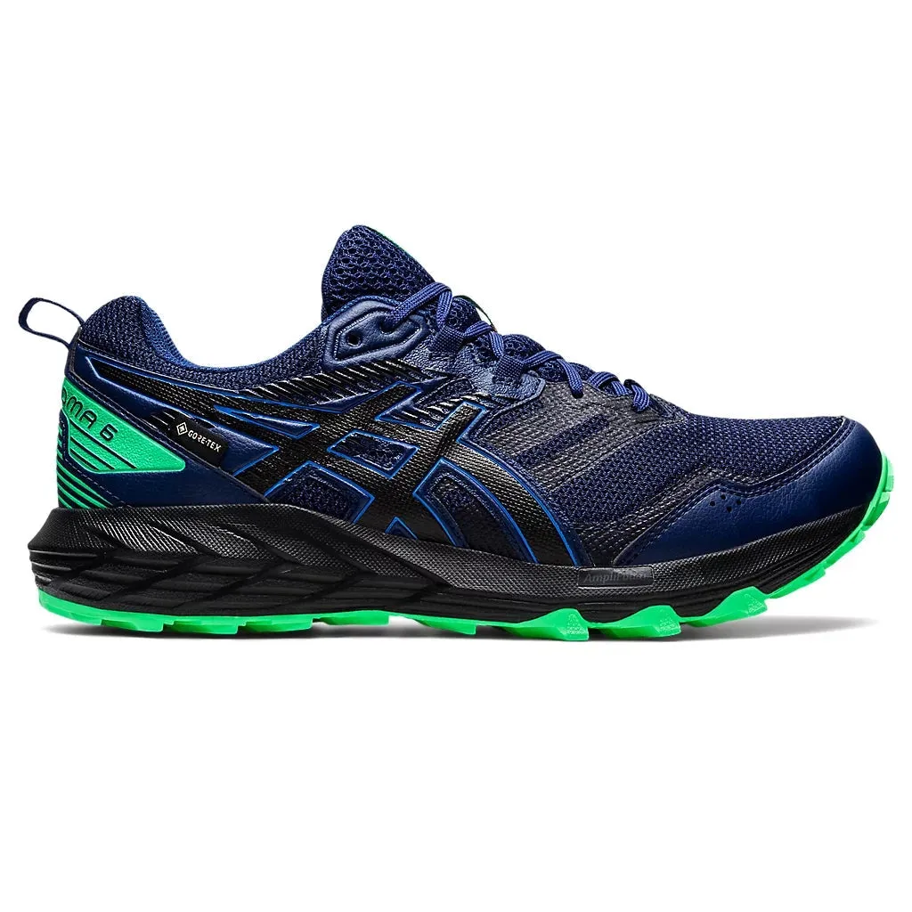 Asics Gel-Sonoma 6 G-TX for Men in Deep Ocean/Black